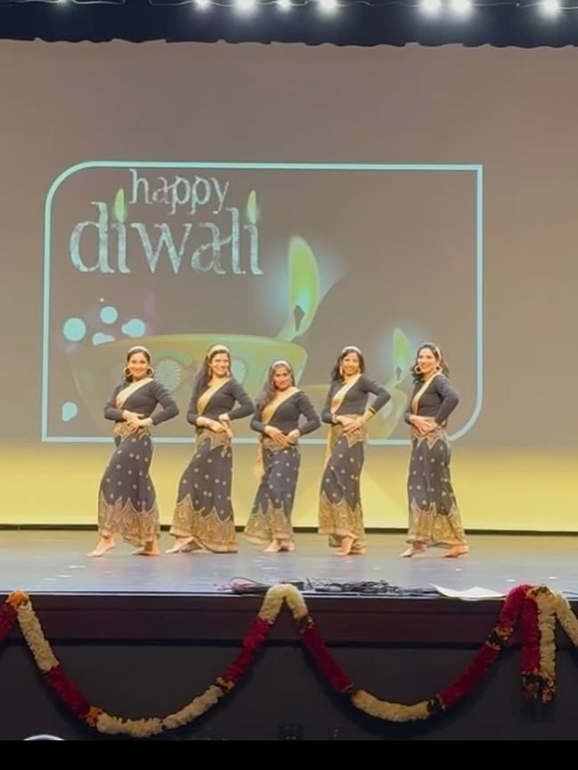 IAGT Diwali Celebration Dance