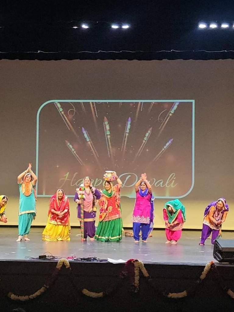 Classical Dance Academy Performance