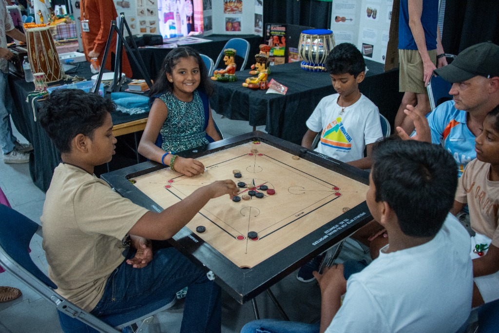 Youth and Family Cultural Activities